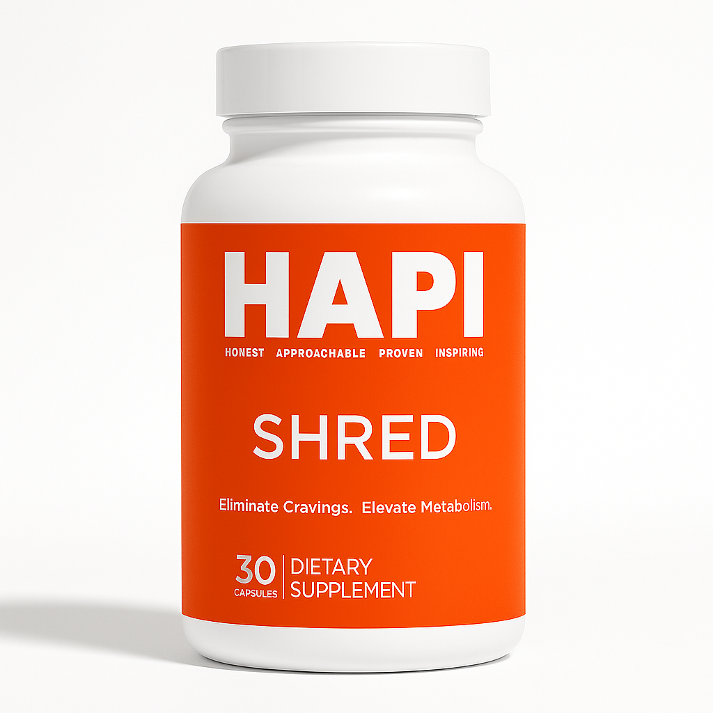 HAPI Shred Fat Burner - Capsule