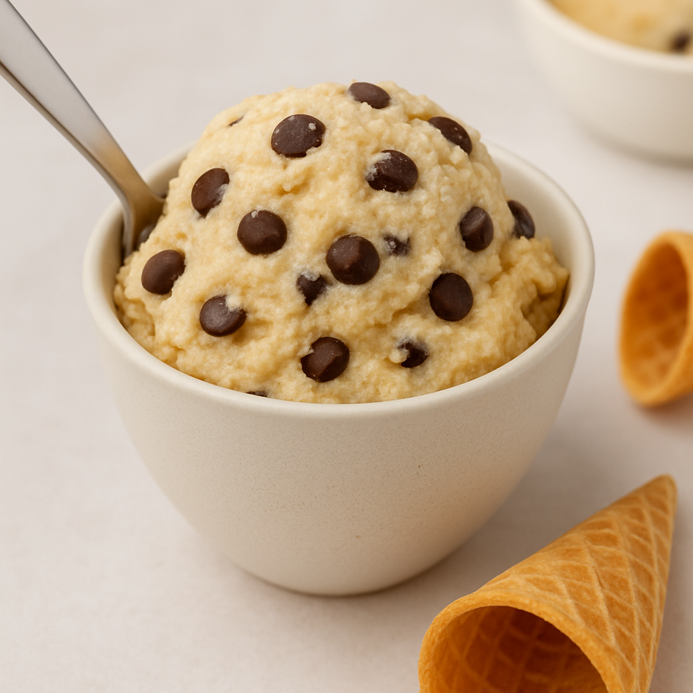 Cottage Cheese Cookie Dough