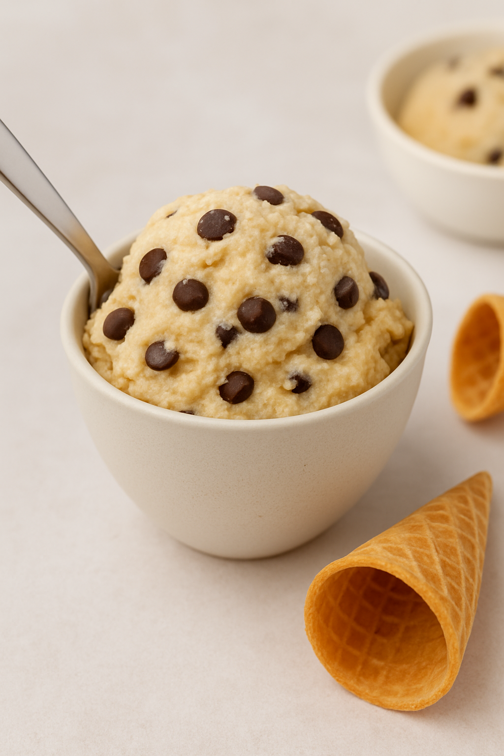 Cottage Cheese Cookie Dough