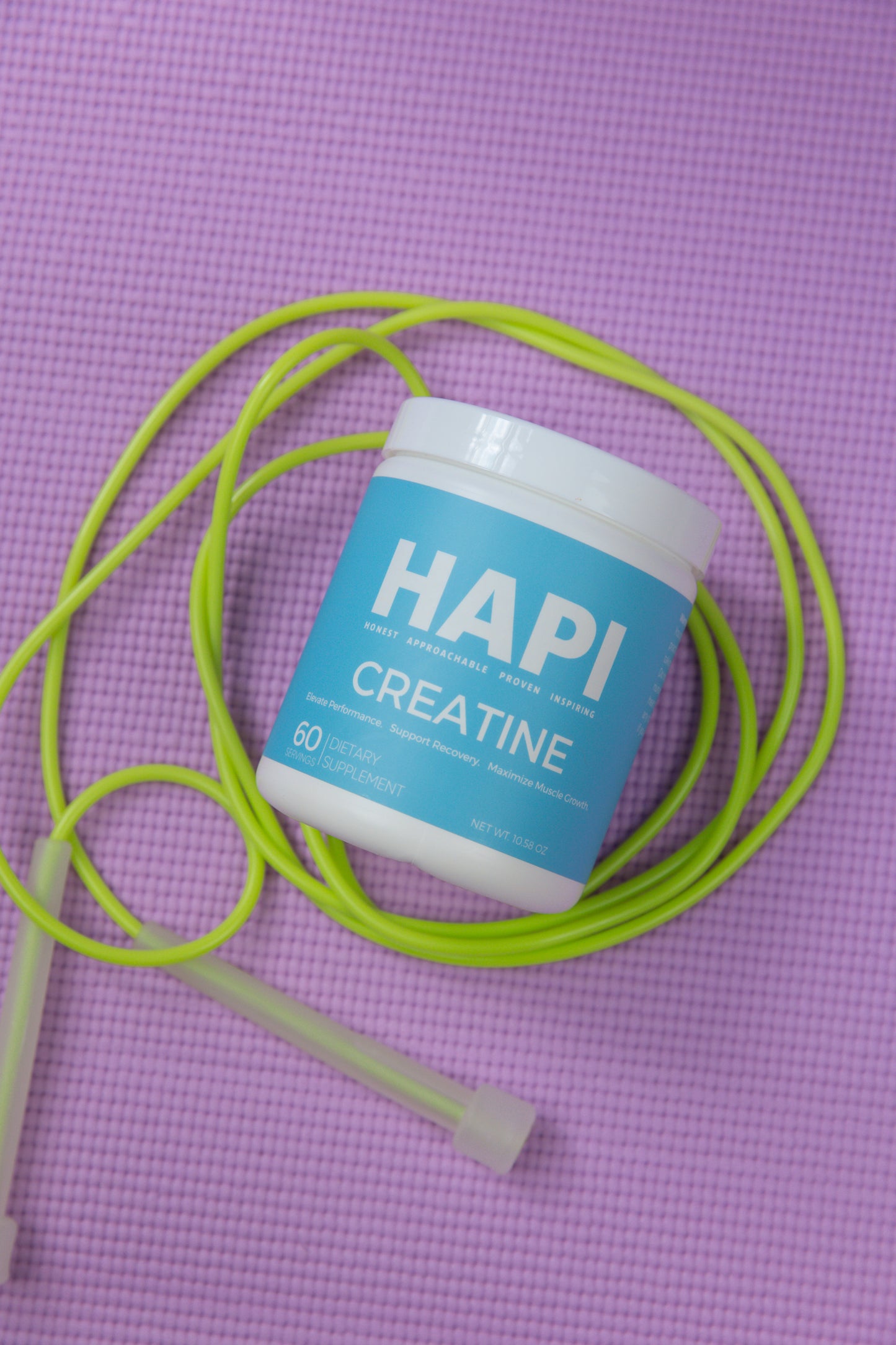 HAPI Creatine