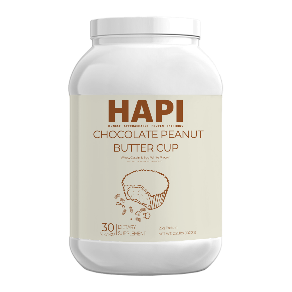 HAPI Chocolate Peanut Butter Cup Protein