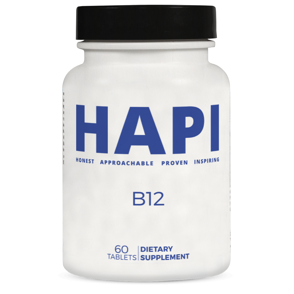 [Medical Grade] B12 Capsules - Energy and Wellness Booster