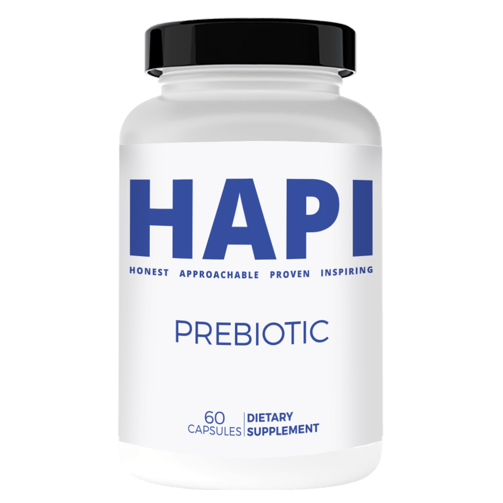 [Medical Grade] HAPI Prebiotic