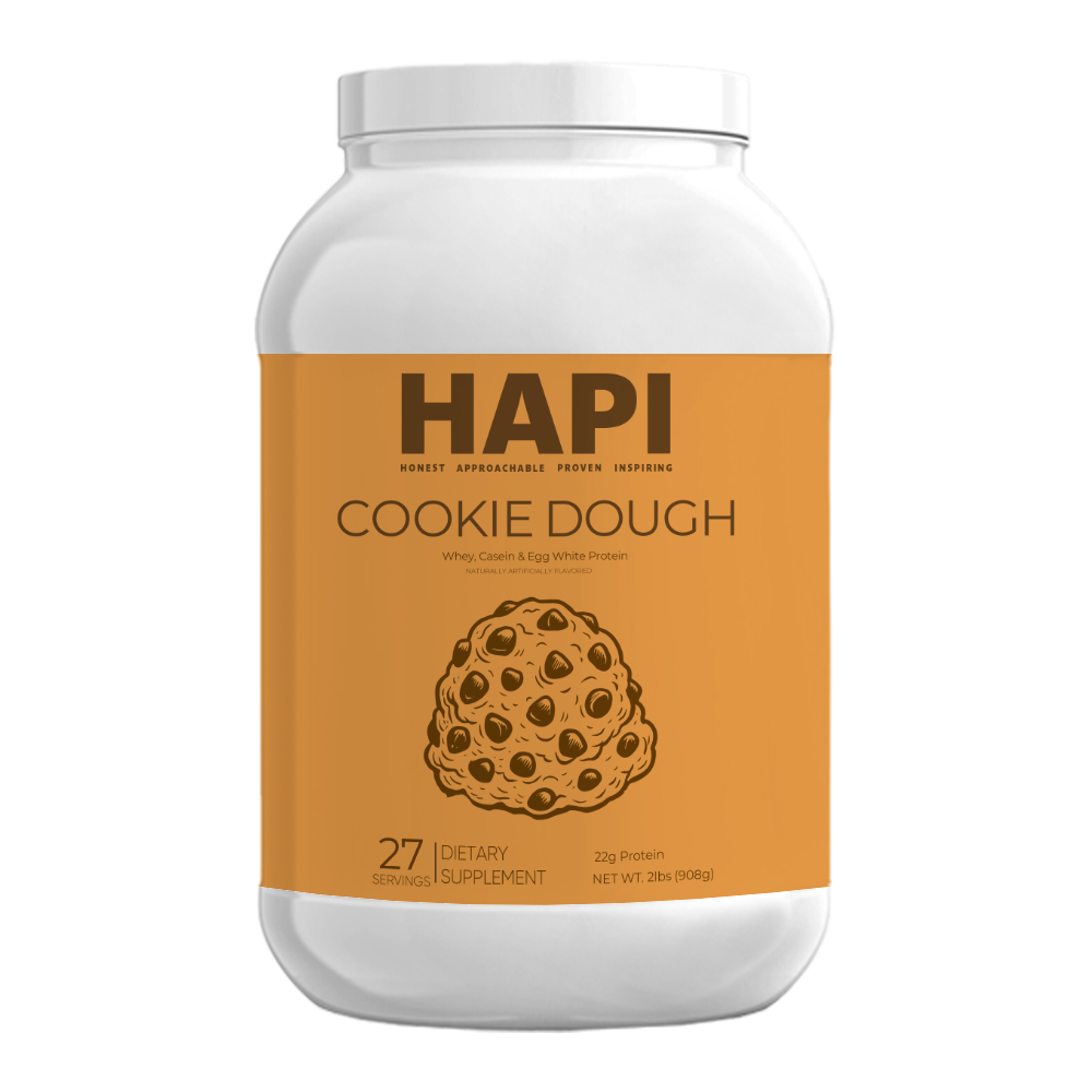 HAPI Cookie Dough Protein