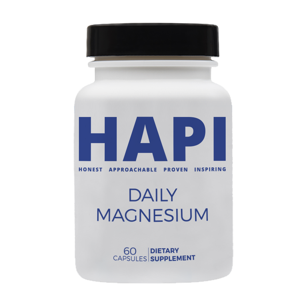 [Medical Grade] Daily Magnesium Capsules