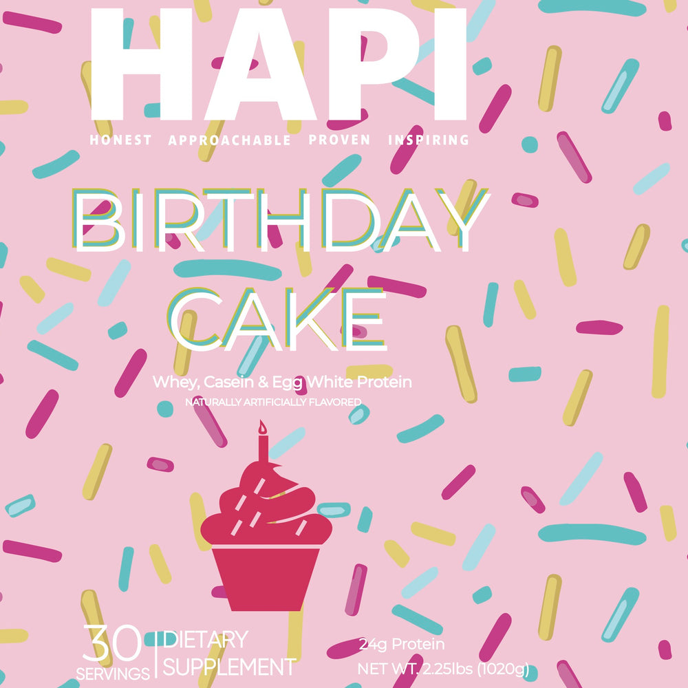 
                      
                        HAPI Birthday Cake: Emma's Birthday Bash Edition
                      
                    