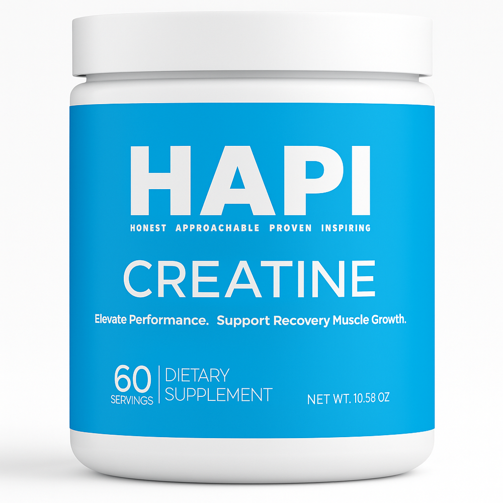 HAPI Creatine