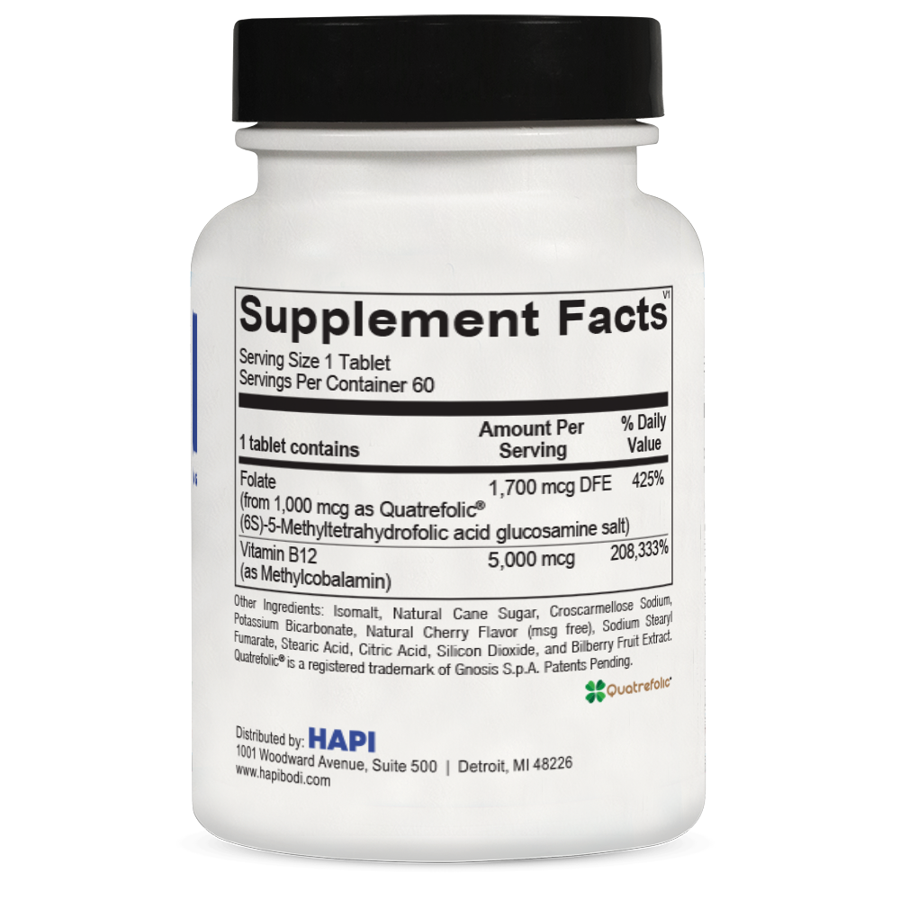 [Medical Grade] B12 Capsules - Energy and Wellness Booster