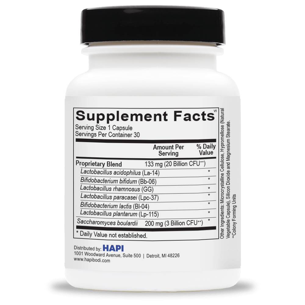[Medical Grade] HAPI Probiotic